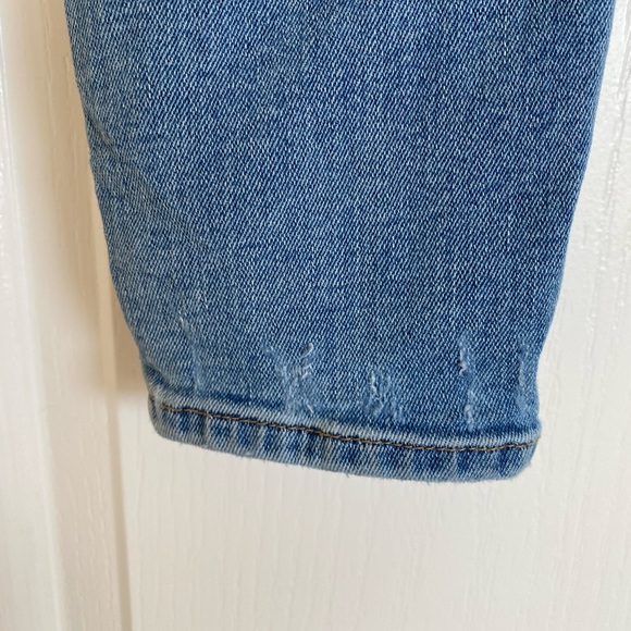 Hudson Krista Low Rise Skinny ankle jeans - Picture 4 of 7